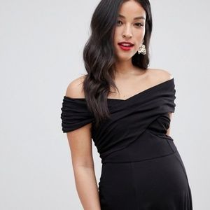 Maternity Black dress